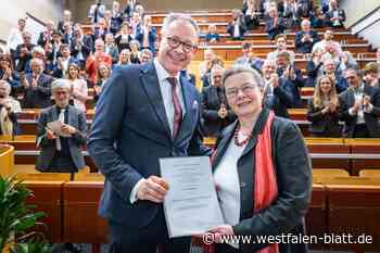 Herzens-Hallerin zur Ehrendoktorin ernannt