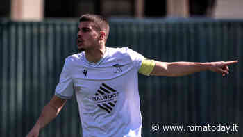 Tor Sapienza - Anagni, capitan Francesco Cannizzo suona la carica "Daremo il massimo per prenderci i playout"