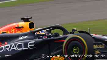 Verstappen gewinnt auch Sprint in Miami