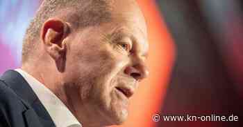 Vor der Europawahl: Scholz fordert von Konservativen klare Distanzierung zur extremen Rechten