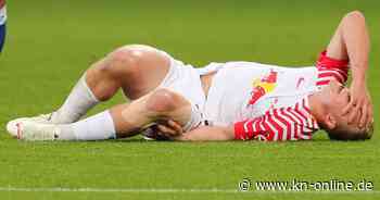 RB Leipzig: Xaver Schlager verpasst EM nach Kreuzbandriss