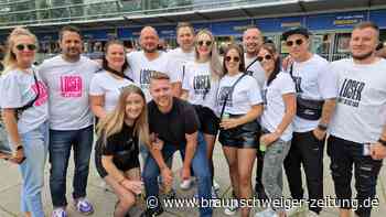 Apache 207 in Hannover: Anspielungen auf drei große Weltstars