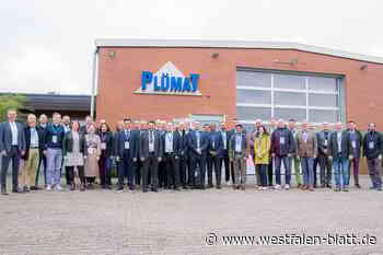 Volle Auftragsbücher bis 2025