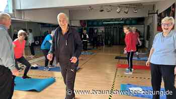 Sportliche Zeitreise in Wolfenbüttels ältestes Fitnessstudio