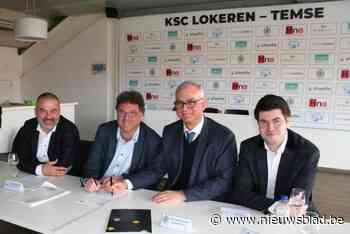 Toekomst Sporting Lokeren-Temse is verzekerd  : stad en club gaan voor 99 jaar met elkaar in zee
