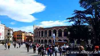 Kemptener Jugendliche lernen die Partnerstadt Trient kennen
