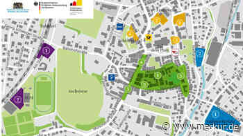 Moosburgs Parkplätze und ihre Preise: Alle zentralen Stellplätze in der Übersicht