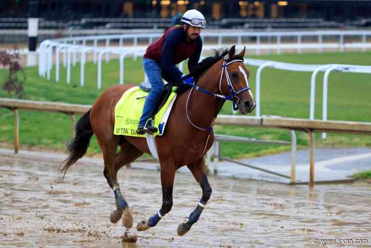 Kentucky Derby: Which names are prohibited for racehorses?