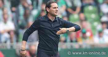 Gladbach: Seoane rüffelt Elfmeterschütze Neuhaus trotz Treffer