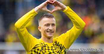 BVB: Marco Reus bekräftigt nach Gala: „Ich will weiterspielen“