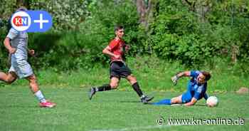 SSG Rot-Schwarz Kiel fegt Gettorfer SC mit 7:1 vom Platz