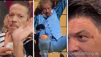 „Denn sie wissen nicht, was passiert“ wird zur Pannenshow: González, Mälzer und Gottschalk verletzt