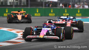 Miami Grand Prix Sprint goes to Verstappen, Ricciardo continues to impress