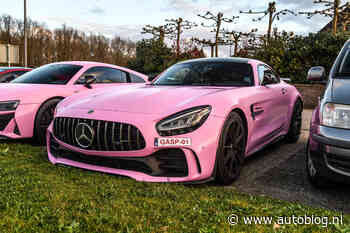 Gespot – Mooi roze is niet lelijk