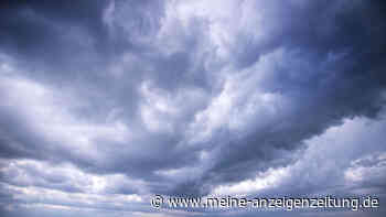 Tief „Gulla“ rollt auf Deutschland zu: Es drohen erneut Schauer und Gewitter