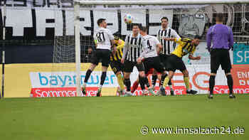Wacker gibt Führung aus der Hand: Vilzing feiert Vizemeisterschaft in Burghausen