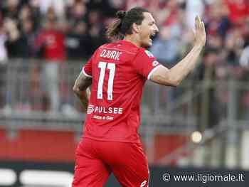 La Lazio segna 2 volte, il Monza recupera: la doppietta di Djuric infrange il sogno Champions?