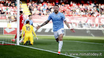 Monza-Lazio 2-2: Immobile torna al gol, Casale sbaglia tutto