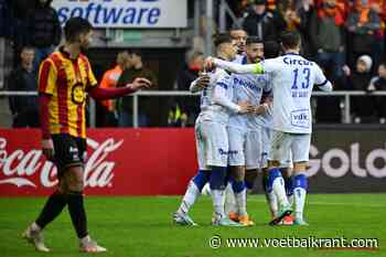 Spektakelzege in Mechelen geeft zekerheid: KAA Gent zet ferme stap richting Europees voetbal