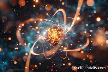 Physicists Discover “Topological Hall Effect” in Two-Dimensional Quantum Magnets