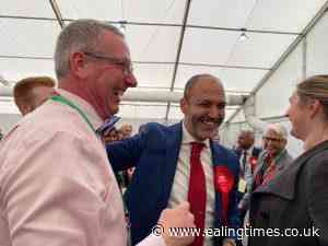 Bassam Mahfouz elected as Greater London Assembly Member