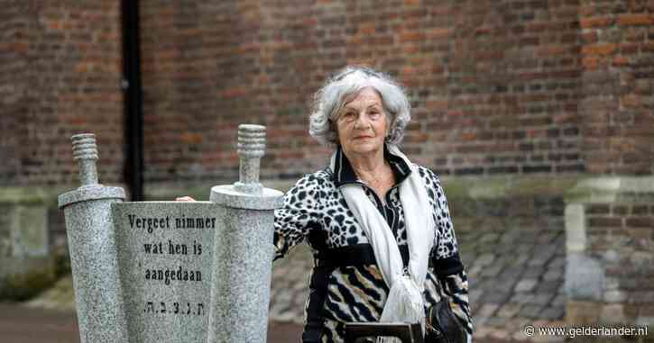 Voor Betty is de oorlog altijd dichtbij: ‘Iedereen heeft opa’s en oma’s, of tantes en ooms. Wij niet’