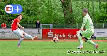 Wilde Aufholjagd bringt Probsteier SG nach 0:3 ein 3:3-Remis