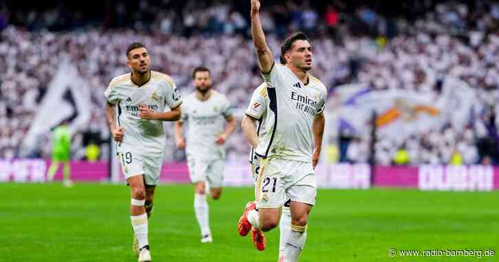 Barça verliert: Real Madrid vorzeitig spanischer Meister