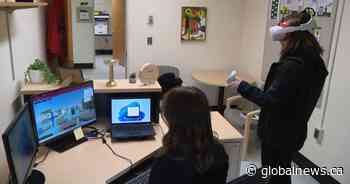 University of Saskatchewan duo uses VR to teach Prairie students about ocean sustainability