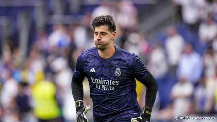 Real Madrid wins the Spanish league after Barcelona loses at Girona