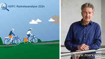 Radtourismus in Deutschland: Bayern ist Spitzenreiter unter Fahrrad-Begeisterten