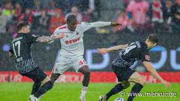 0:0 gegen Freiburg: Kölner Abstieg könnte besiegelt sein