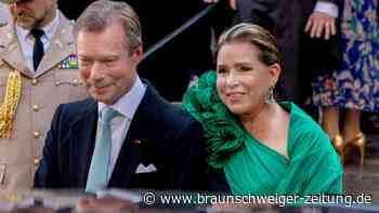 Großherzogin Maria Teresa: Angestellte leben in Angst