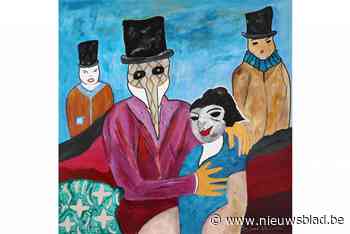 Stefaan Verfaille ronselt stemmen voor zijn kunstwerk geïnspireerd op James Ensor