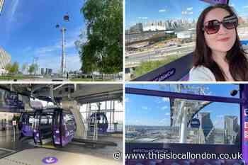 Greenwich Cable Car over River Thames: Is it worth the hype?