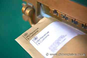 HMRC warning letters being posted to households this week that can cost an average of £783