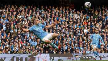 ManCity und Arsenal marschieren: Vierfacher Haaland pulverisiert Klopps kleinste Hoffnungen
