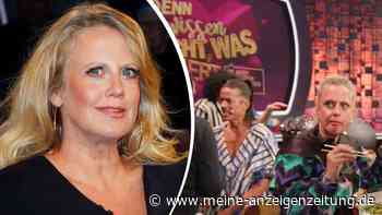 Barbara Schöneberger verrät: Das sehen „Denn sie wissen nicht, was passiert“-Zuschauer nicht im TV