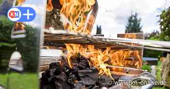 Unfall beim Grillen in Hartenholm: Zwei Schwerverletzte mit Brandwunden