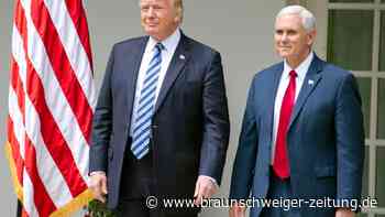 Loyal, bissig, stockkonservativ: Trump sucht Vize-Kandidaten