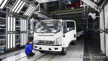 Der Diesel-Lastwagen ist nicht unterzukriegen