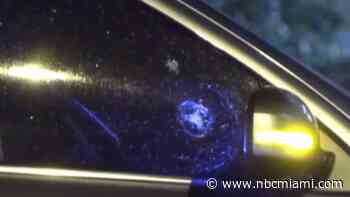 Man grazed by bullet during alleged road rage incident on I-95 in Miami: FHP