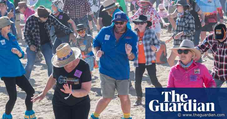 Australia and the Nutbush: the quest for the origin of a cultural phenomenon goes on