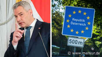 Österreich greift bei Flüchtlingen jetzt „bei geringsten Zweifeln“ zu umstrittener Maßnahme