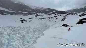 Bergdrama in den Tiroler Alpen: 29-Jähriger deutscher Skibergsteiger stürzt in den Tod
