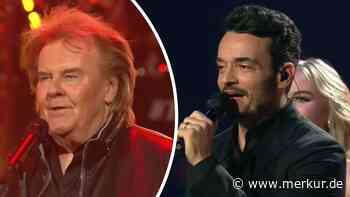 Howard Carpendale irritiert wegen Giovanni Zarrella: Interview nicht geprobt?