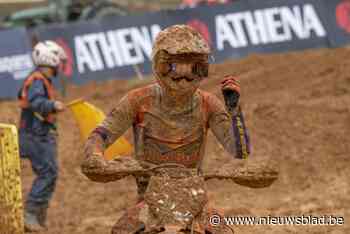 Liam Everts verovert poleposition in Portugees modderbad: “Het leek meer trial dan motorcross”