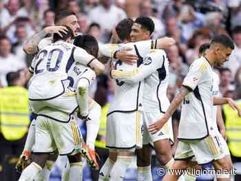 Real Madrid è campione di Spagna: Ancelotti si conferma "el mas grande"