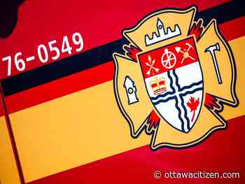 Firefighters stop Stittsville-area fire from spreading to neighbouring properties