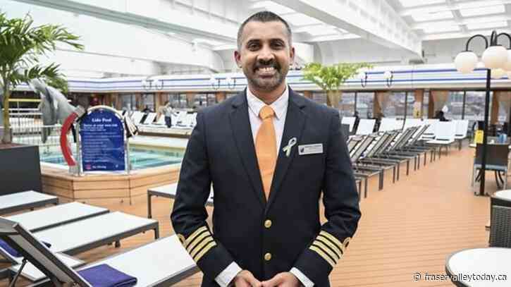 Montreal launches cruise season with ship that protected 1,500 Ukrainian refugees